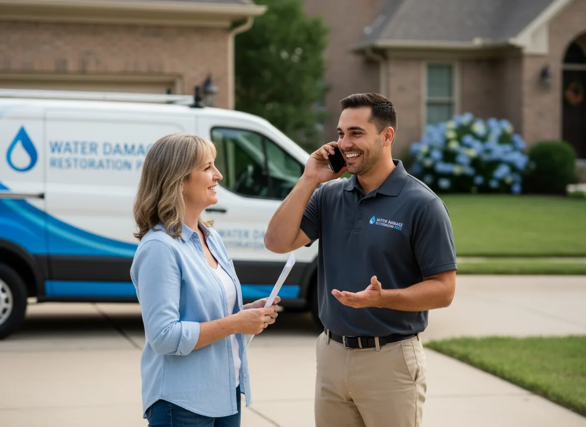 Flood Restoration Martin, KY FAQs